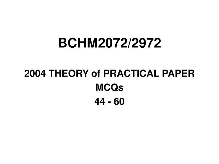 bchm2072 2972