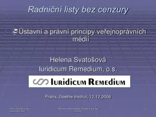 radni n listy bez cenzury