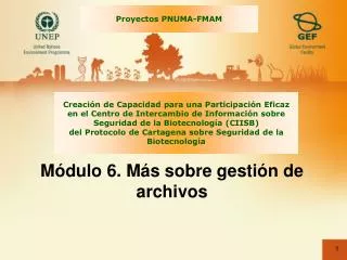 m dulo 6 m s sobre gesti n de archivos