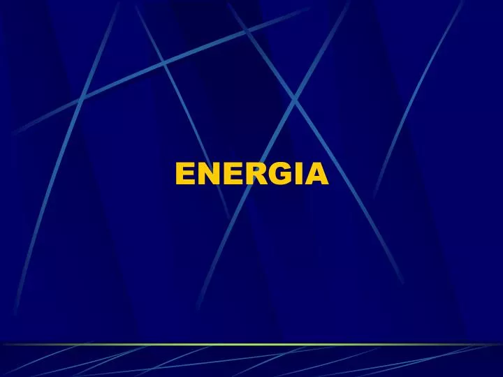 energia