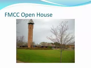 FMCC Open House