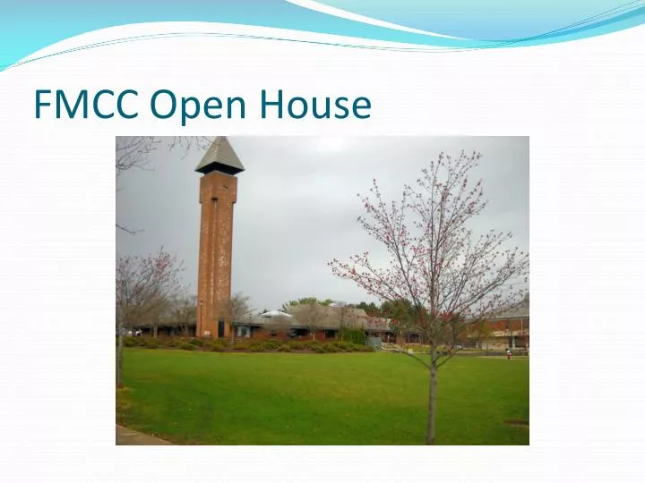 fmcc open house