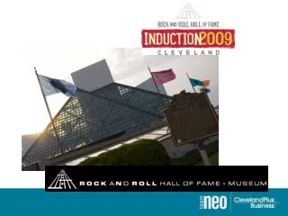 2008: Estimates of Potential Impact of 2009 Induction Ceremonies in Cleveland