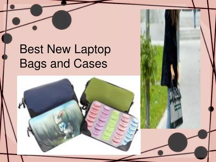 best new laptop bags and cases