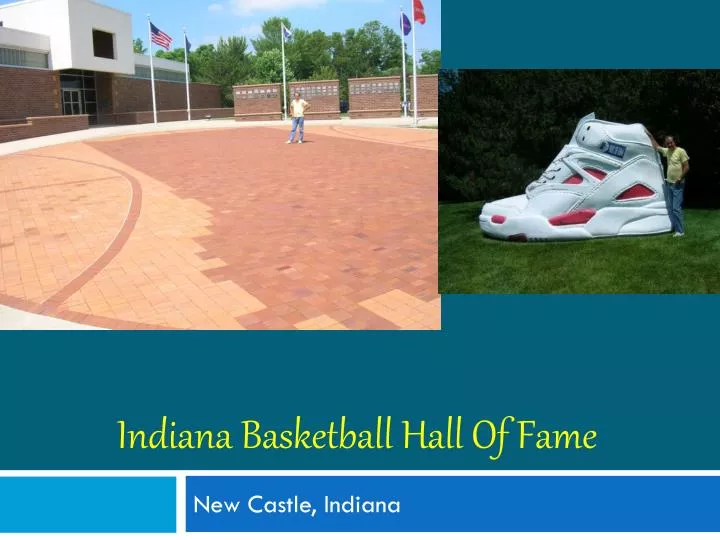 indiana basketball hall of fame