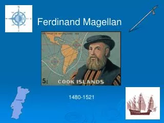 Ferdinand Magellan