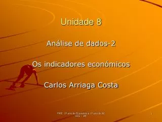 unidade 8