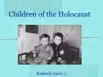 Kimberly Layre :) - slide 1