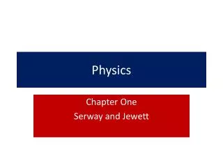 Physics