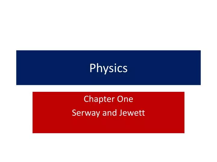 physics