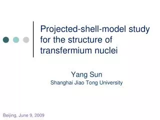 Projected-shell-model study for the structure of transfermium nuclei