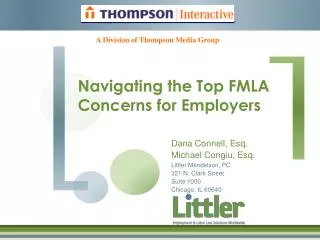 Navigating the Top FMLA Concerns for Employers