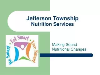 Jefferson Township Nutrition Services