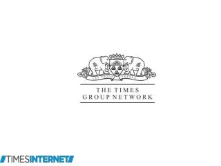 TIMES GROUP NETWORK WEBSITES