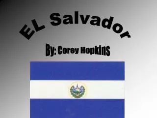 EL Salvador