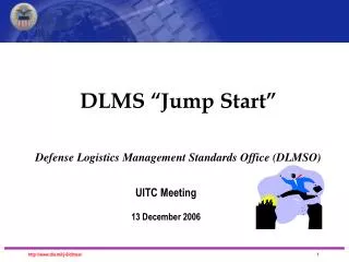 DLMS Migration