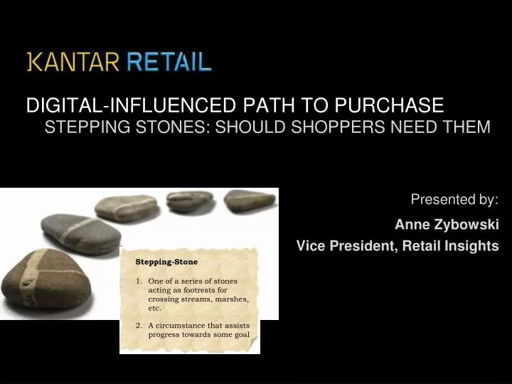 digital influenced path to purchase