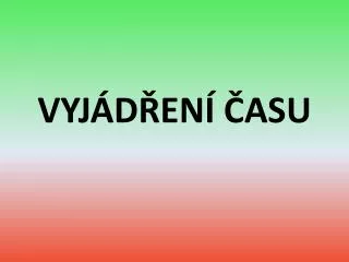 vyj d en asu