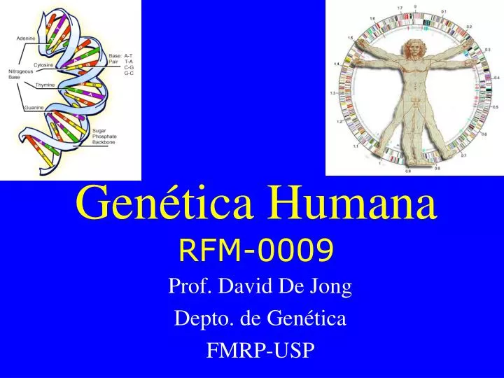 gen tica humana rfm 0009