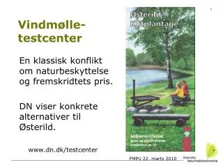 vindm lle testcenter