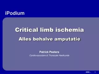 ipodium