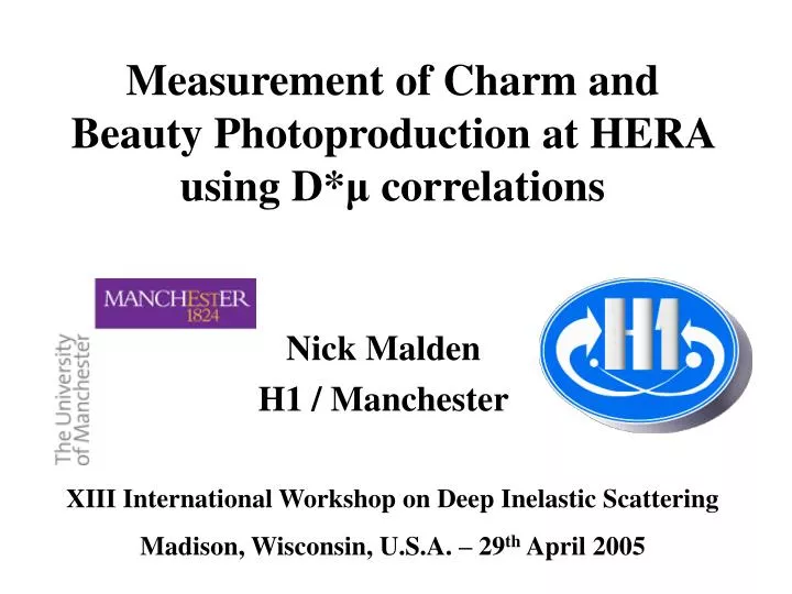 measurement of charm and beauty photoproduction at hera using d correlations