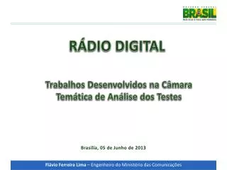 r dio digital
