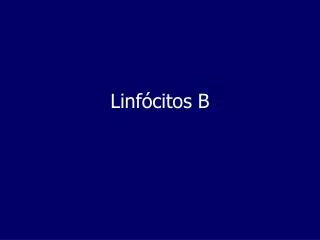 linf citos b
