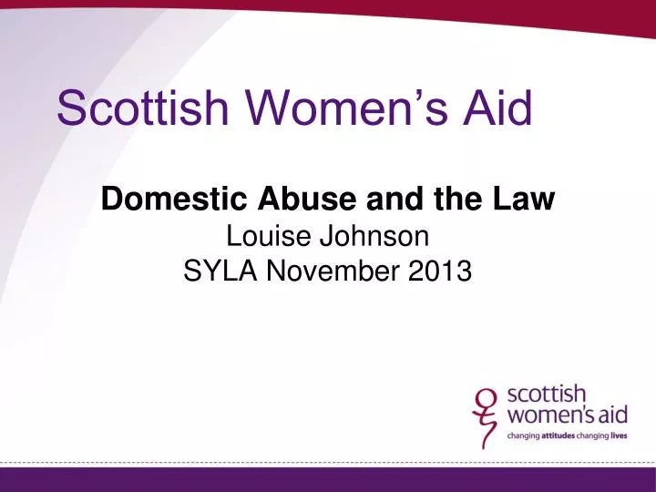 scottish women s aid