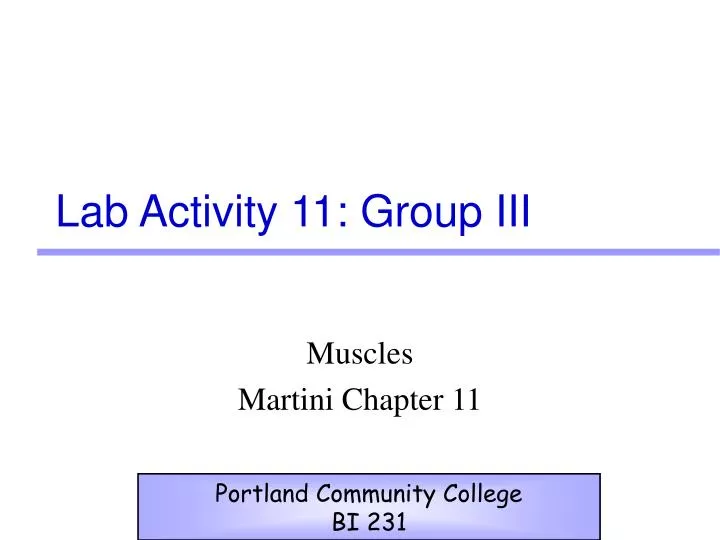 lab activity 11 group iii