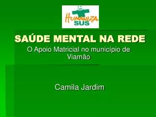 sa de mental na rede