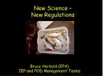 Insights on Delta Smelt Conservation for Sustainable Fisheries Management - slide 1