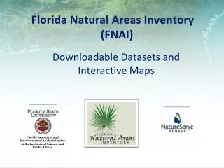 Florida Natural Areas Inventory (FNAI)