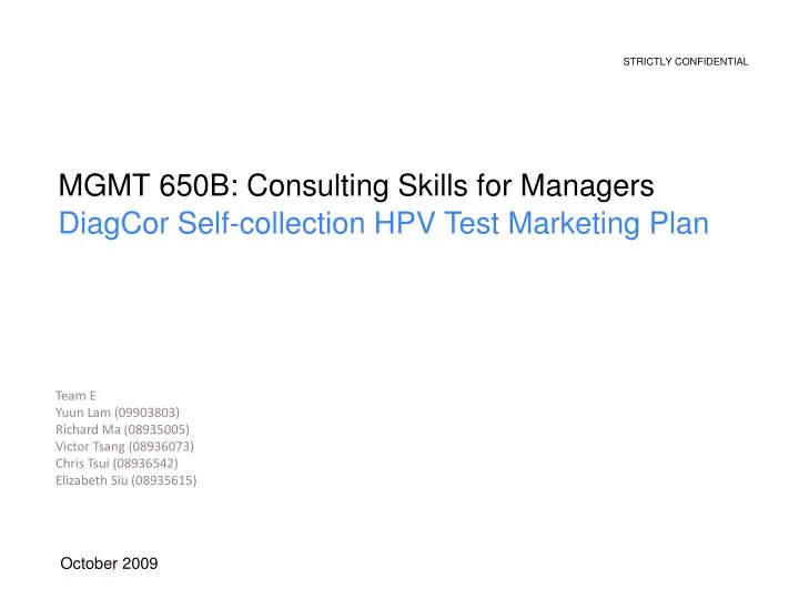 mgmt 650b consulting skills for managers