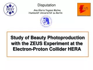 Study of Beauty Photoproduction with the ZEUS Experiment at the Electron-Proton Collider HERA