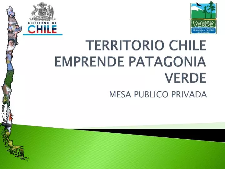 territorio chile emprende patagonia verde