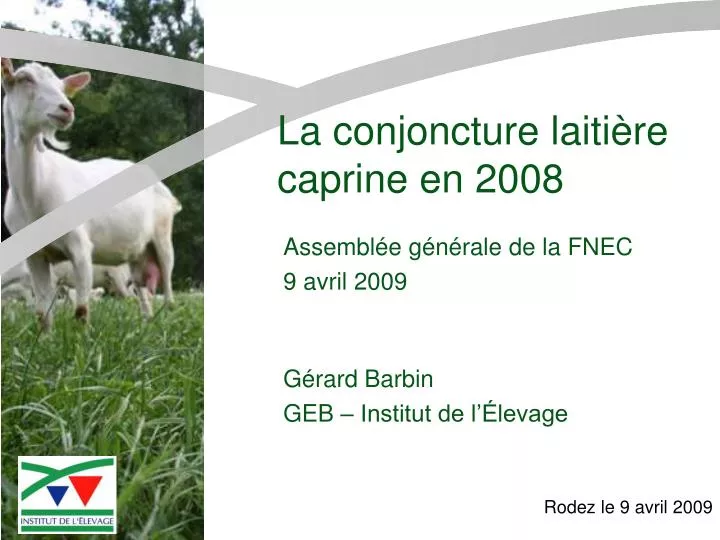 g rard barbin geb institut de l levage