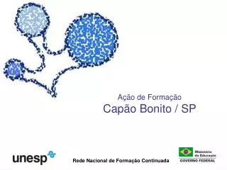 a o de forma o cap o bonito sp