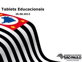 tablets educacionais m 29 08 2013