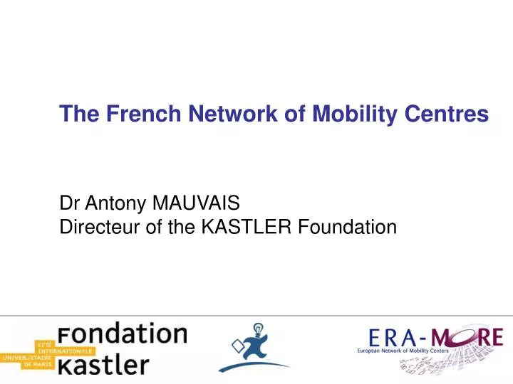 the french network of mobility centres