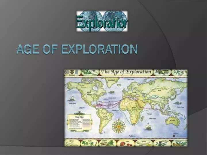 age of exploration