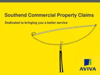 Southend Commercial Property Claims