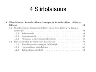 4 siirtolaisuus
