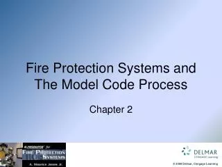 Fire Protection Systems and The Model Code Process