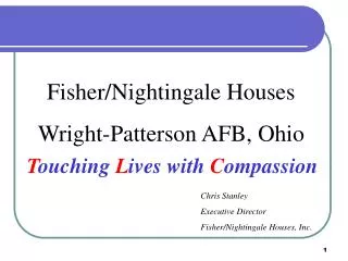 Fisher/Nightingale Houses Wright-Patterson AFB, Ohio