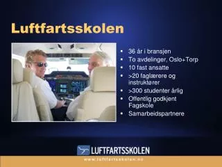 luftfartsskolen