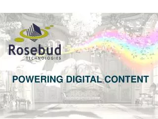 powering digital content
