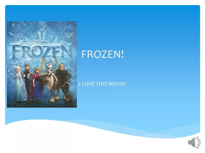 frozen frozen frozen