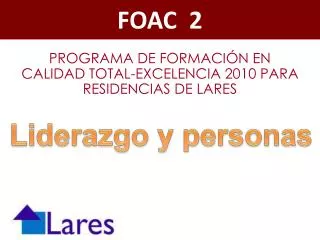 foac 2