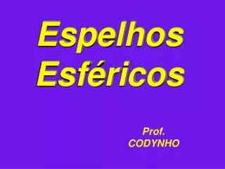 espelhos esf ricos
